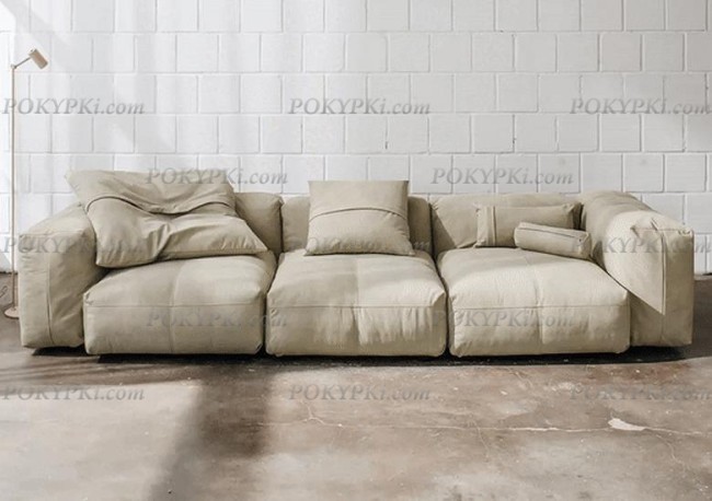 Модульный диван Фиджи 3-х секционный Модульный диван Фиджи 3-х секционный