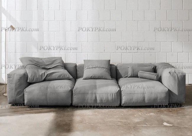 Модульный диван Фиджи 3-х секционный Модульный диван Фиджи 3-х секционный