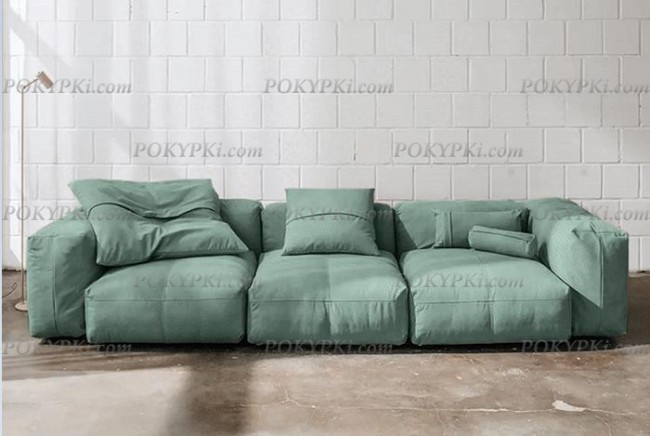 Модульный диван Фиджи 3-х секционный Модульный диван Фиджи 3-х секционный