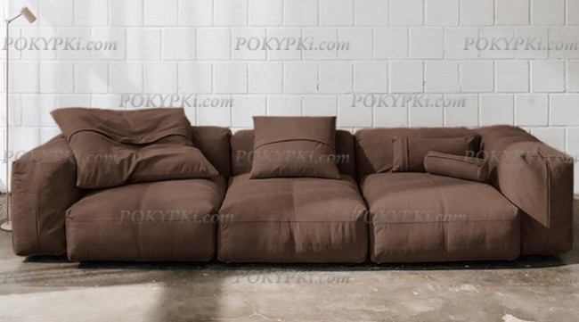 Модульный диван Фиджи 3-х секционный Модульный диван Фиджи 3-х секционный