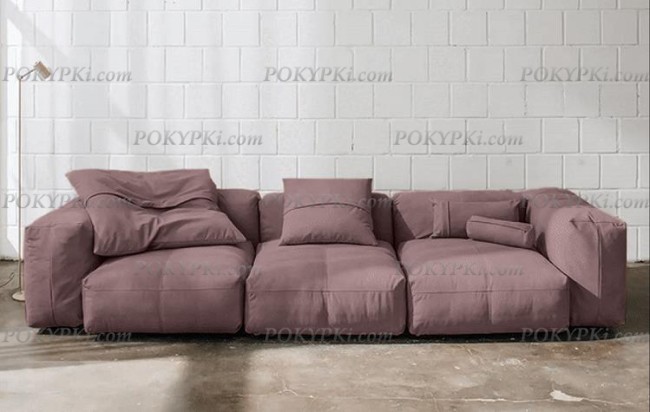 Модульный диван Фиджи 3-х секционный Модульный диван Фиджи 3-х секционный