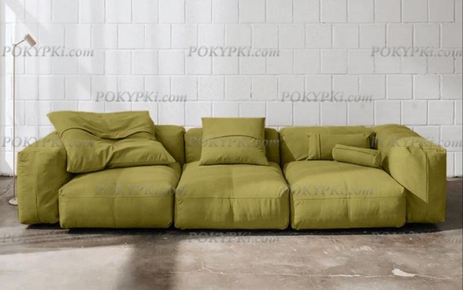 Модульный диван Фиджи 3-х секционный Модульный диван Фиджи 3-х секционный