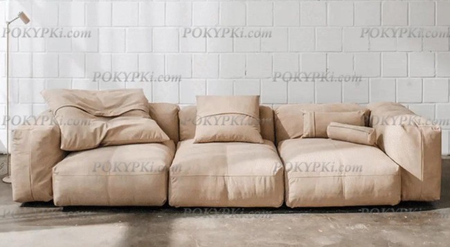 Модульный диван Фиджи 3-х секционный Модульный диван Фиджи 3-х секционный