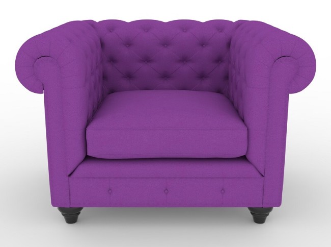 Мягкое кресло Генри