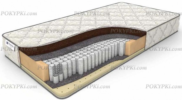 Матрас Dreamline SleepDream S-1000 Матрас Dreamline SleepDream S-1000