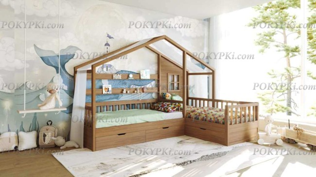 Кровать-домик Беседка Кровать-домик Беседка