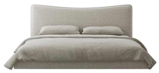 Парящая кровать Testiera Fly 2 Парящая кровать Testiera Fly 2