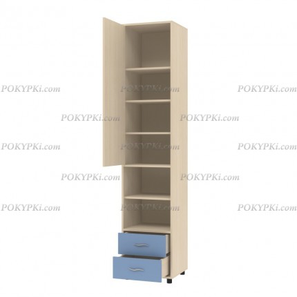 Детская модульная комната Дельта 7