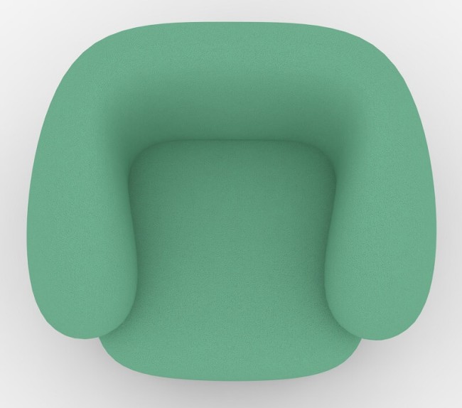 Мягкое кресло Лео