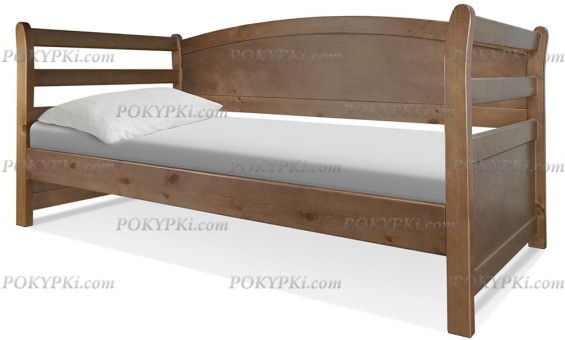 Кровать с тремя спинками Баронесса