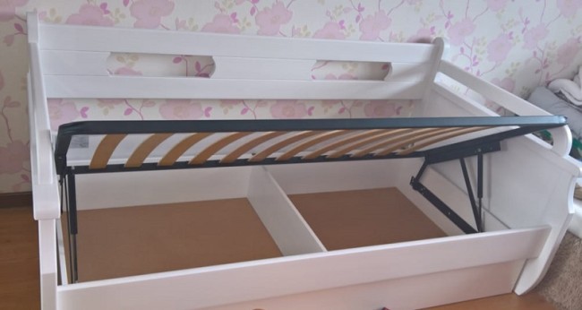 Кровать Dreamline Тахта 2 Кровать Dreamline Тахта 2