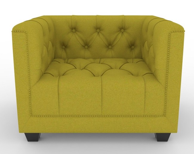 Мягкое кресло Рейнольд