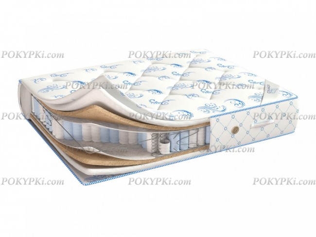 Матрас Deluxe Prestige Coco Матрас Deluxe Prestige Coco