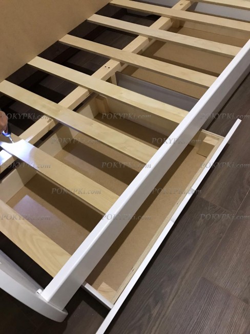 Кровать Вивьен