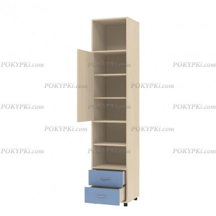 Модульная детская комната Дельта 9