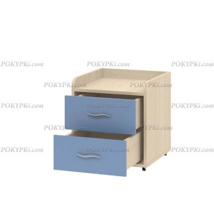 Модульная детская комната Дельта 9