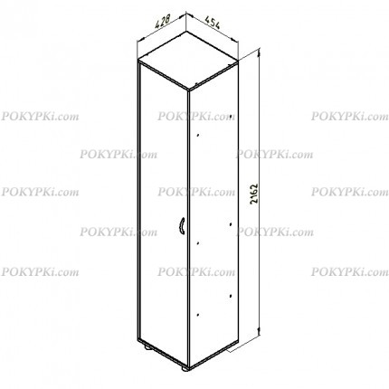 Модульная детская комната Дельта 9