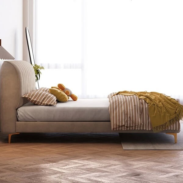 Кровать Testiera Альпака Кровать Testiera Альпака