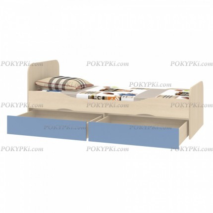 Модульная детская комната Дельта 10