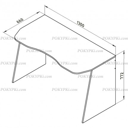 Модульная детская комната Дельта 10