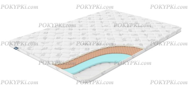 Наматрасник Димакс Massage foam 3 см