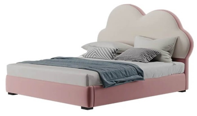 Кровать Testiera Ваниль Кровать Testiera Ваниль