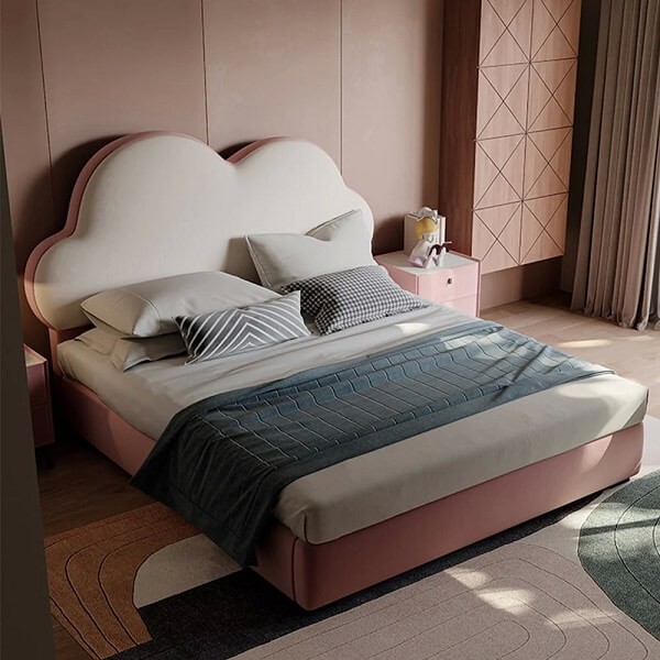 Кровать Testiera Ваниль Кровать Testiera Ваниль