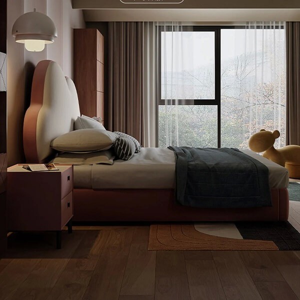 Кровать Testiera Ваниль Кровать Testiera Ваниль