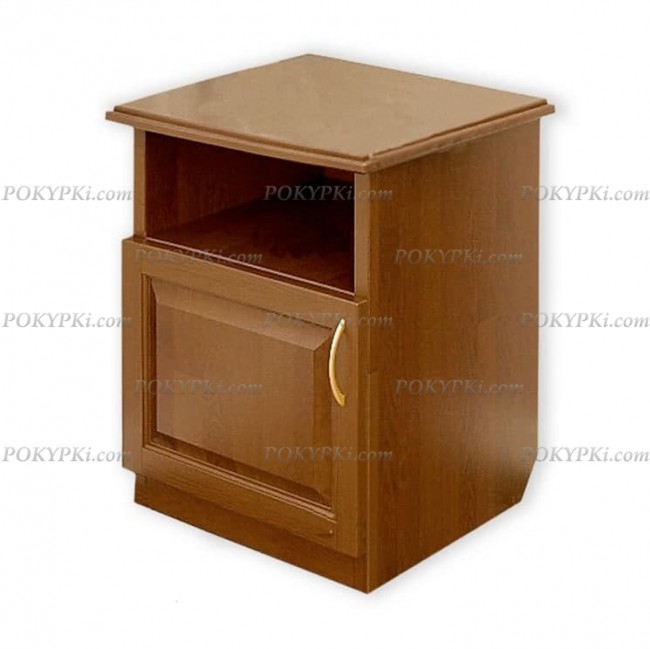 Тумба прикроватная Авангард 0.1 цвет орех Тумба прикроватная Авангард 0.1 цвет орех