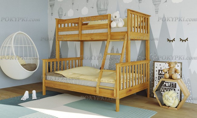 Двухъярусная кровать  Арсенал