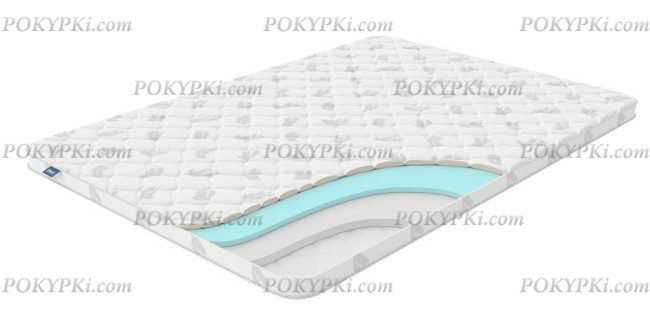 Наматрасник Димакс Balance foam 2 см + Струтто 3 см