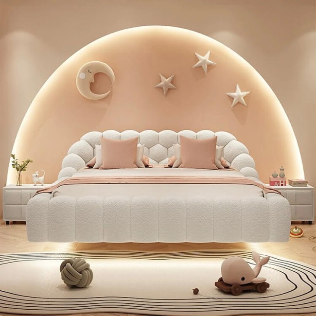 Кровать Testiera Зефир Кровать Testiera Зефир