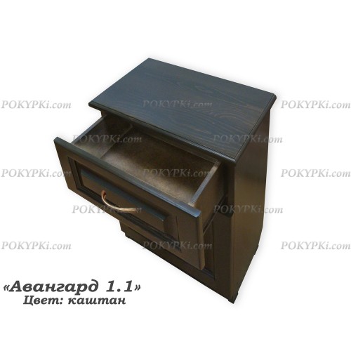 Тумба прикроватная Авангард 1.1 Тумба прикроватная Авангард 1.1