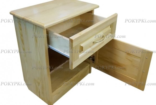 Тумба прикроватная Авангард 1.1 Тумба прикроватная Авангард 1.1