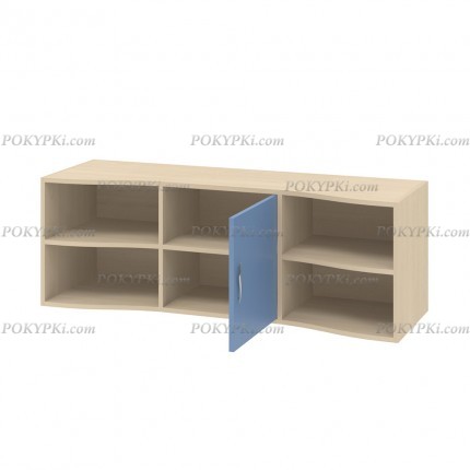 Модульная детская комната Дельта 13