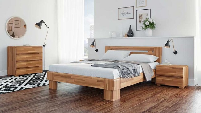 Кровать Мальмо Кровать Мальмо