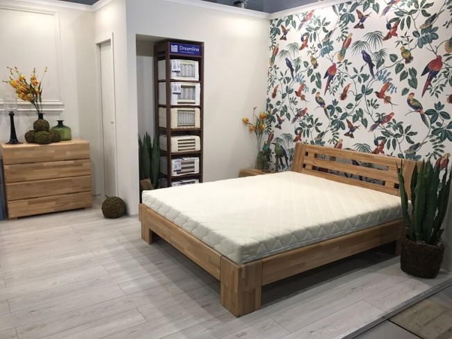 Кровать Мальмо