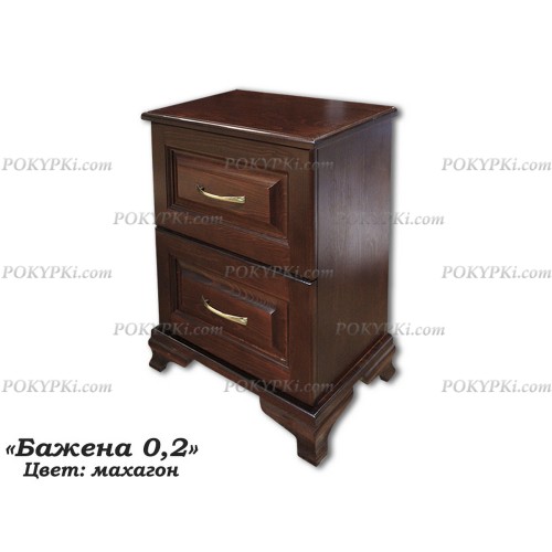 Тумба прикроватная Бажена 0,2 Тумба прикроватная Бажена 0,2