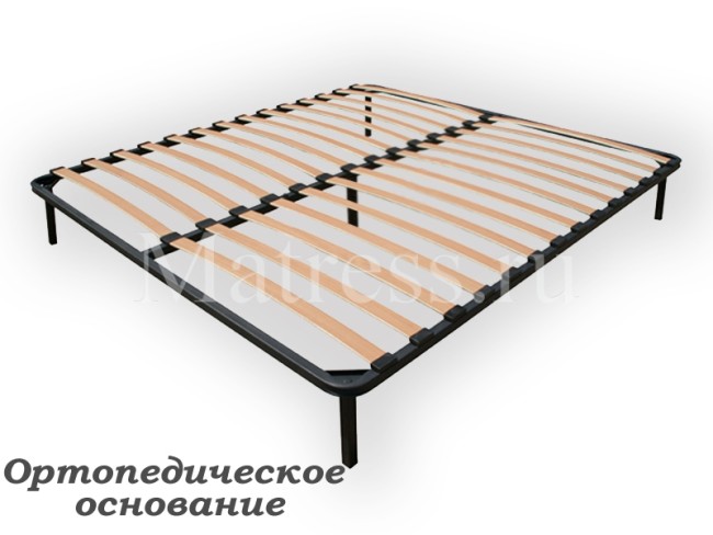 Дополнительная опция - ортопедическое основание Дополнительная опция - ортопедическое основание