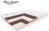 Матрас Mega Comfort Napoleon Eco Slim