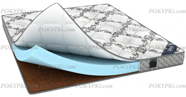 Матрас Dimax Твист Ролл Симпл 11 Матрас Dimax Твист Ролл Симпл 11