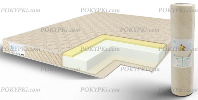 Матрас Memory-Latex Eco Roll
