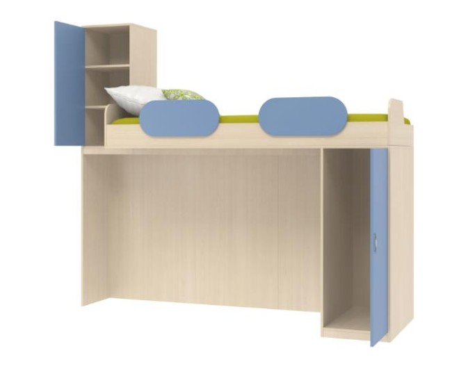 Кровать-чердак Дельта 18.03 Кровать-чердак Дельта 18.03