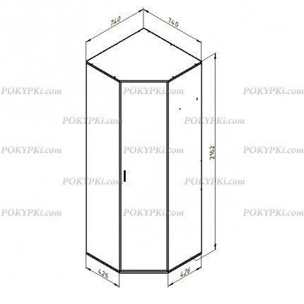 Модульная детская комната Дельта 15 Модульная детская комната Дельта 15