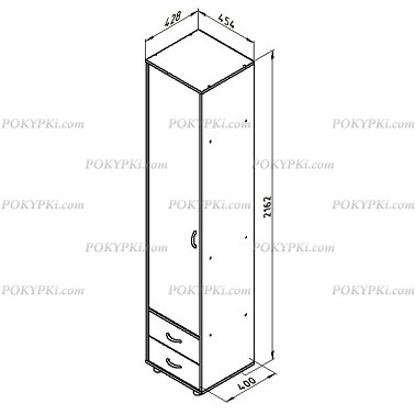 Модульная детская комната Дельта 15 Модульная детская комната Дельта 15