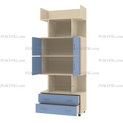 Модульная детская комната Дельта 15 Модульная детская комната Дельта 15