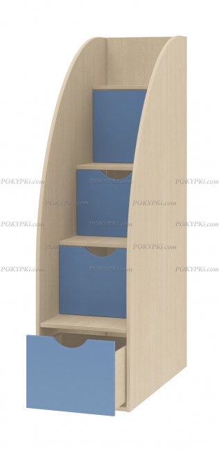 Модульная детская комната Дельта 15 Модульная детская комната Дельта 15