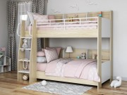 Детская двухъярусная кровать Соня 5