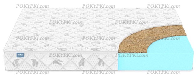 Матрас Dimax Оптима Ролл Хард
