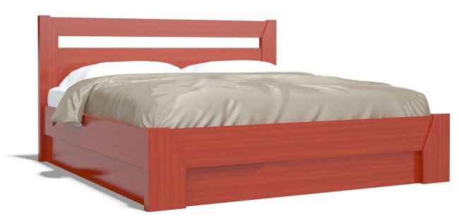 Кровать Парма из бука, из ясеня Кровать Парма из бука, из ясеня